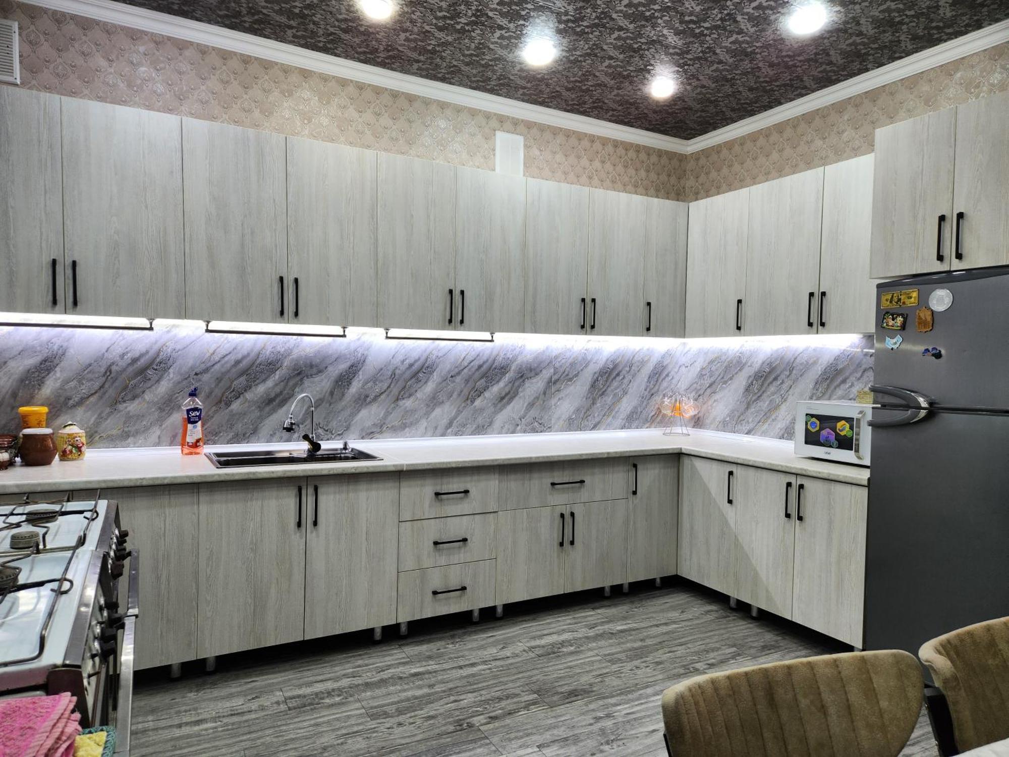 Samani Bukhara Bed & Breakfast Ngoại thất bức ảnh