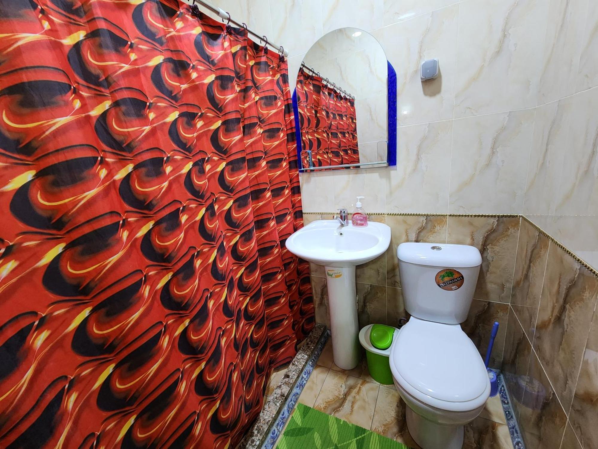 Samani Bukhara Bed & Breakfast Ngoại thất bức ảnh