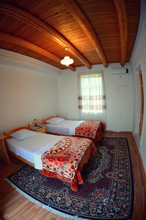 Samani Bukhara Bed & Breakfast Phòng bức ảnh